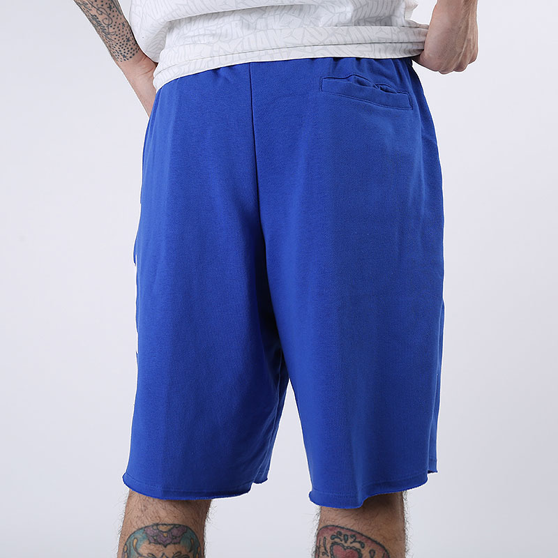 мужские синие шорты Jordan Jumpman Short AQ3115-480 - цена, описание, фото 4